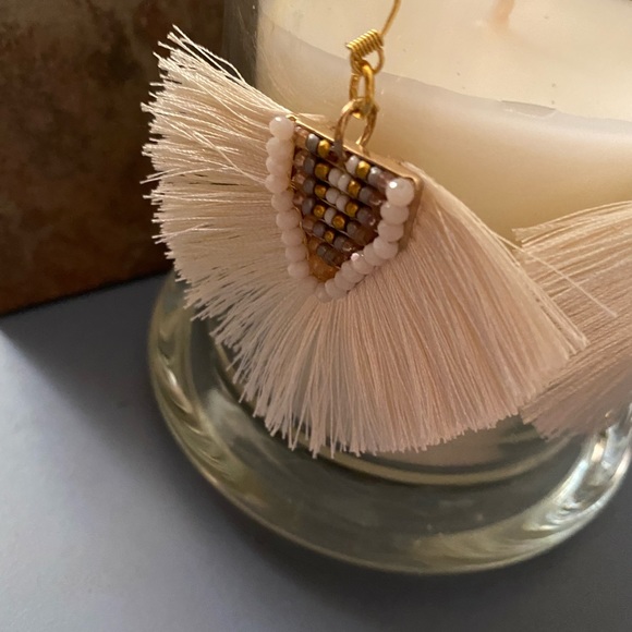 Boho Chic Earrings - Picture 6 of 6